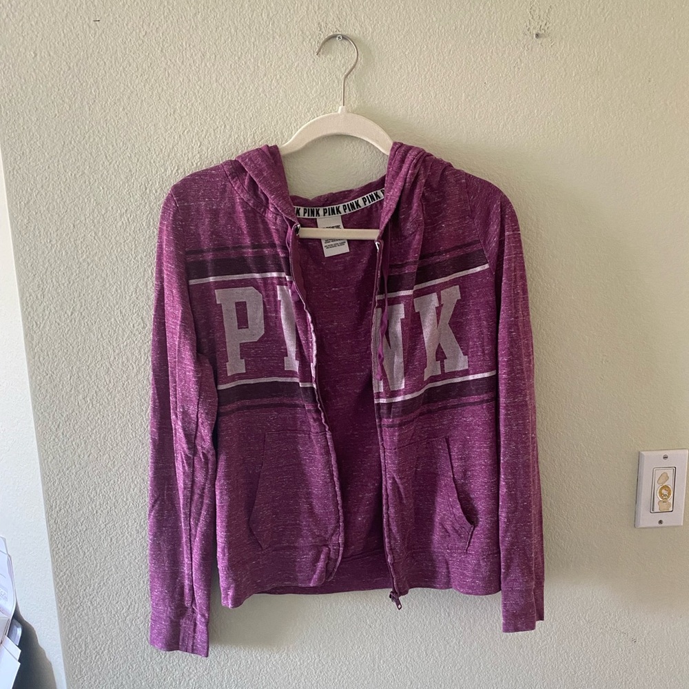 PINK by VS Zip-Up Jacket